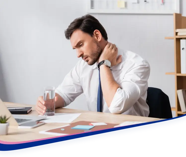 Helyes testtartással és életmóddal a fájdalom ellen